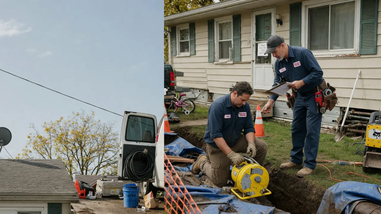Emergency Plumber in Denton, KY near me